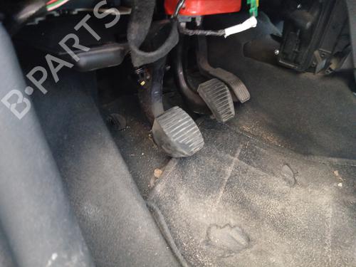 koblingspedal koblingspedal CITROËN C3 I (FC_, FN_) [2002-2013] 33303909 33303909