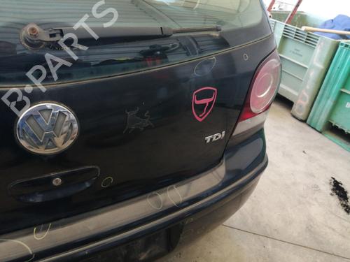 Tailgate VW POLO (9N_, 9A_) 1.4 TDI | BP25374065C6 