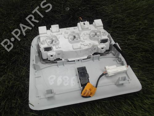 Interior roof light PEUGEOT 208 I (CA_, CC_) 1.4 HDi | BP21277409I8 