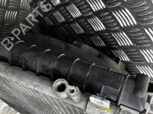 Used Water radiator Water radiator RENAULT CLIO II (BB_, CB_) 1.6 (B/CB0D, BB00) (90 hp) 28809433 28809433