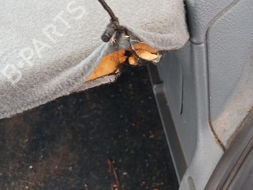 Hattehylde RENAULT MEGANE Scenic (JA0/1_) 1.6 e (JA0F) (90 hp) 30457857