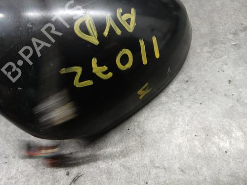 Right mirror PEUGEOT 207 (WA_, WC_) 1.4 HDi | BP32237035C27