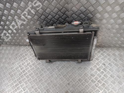 Radiador de água Radiador de água OPEL AGILA B (H08) 1.0 (F68) (65 hp) 36009648 36009648