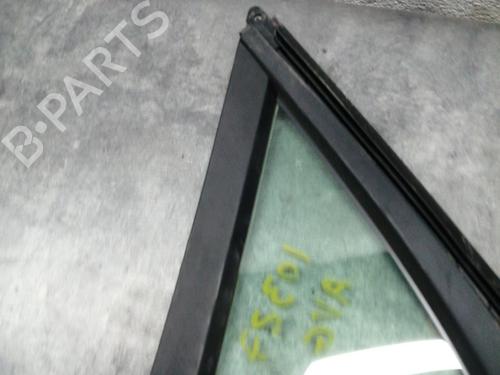 Front left quarter glass PEUGEOT 2008 I (CU_) 1.2 VTi | BP24502262C111