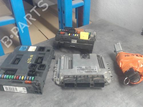 Used Electronic module PEUGEOT 207 (WA_, WC_) 1.4 HDi (68 hp) 29210365