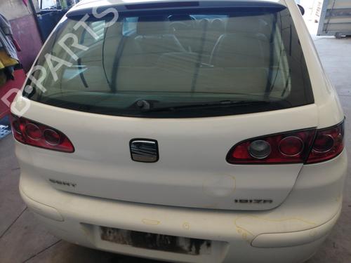 Tailgate SEAT IBIZA III (6L1) 1.2 | BP26167637C6 