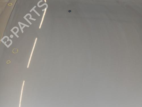 Hood PEUGEOT 607 (9D, 9U) 2.0 HDi | BP31756549C1 