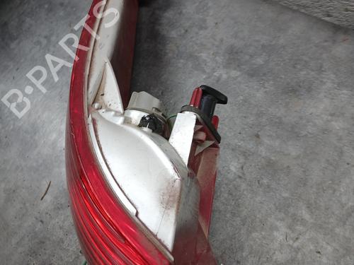 Left taillight PEUGEOT 607 (9D, 9U) 2.2 HDi | BP29635263C34 - Image 7
