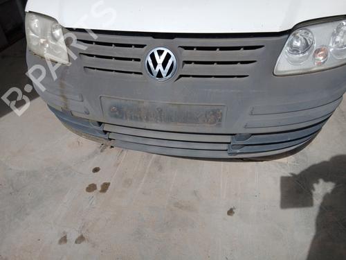 Used Front bumper Front bumper VW CADDY III Box Body/MPV (2KA, 2KH, 2CA, 2CH) 1.9 TDI (105 hp) 35991335 35991335