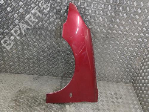 Used Left front fenders PEUGEOT 206 Hatchback (2A/C) 1.9 D (69 hp) 31310881