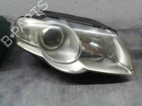 Right headlight VW PASSAT B6 (3C2) 2.0 TDI | BP25213932C29  - Image 6