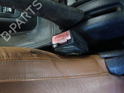 Seat buckle PEUGEOT 206 CC (2D) 1.6 16V (2DNFUF, 2DNFUR) | BP31649730I32