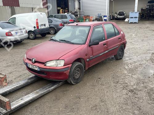 Right front driveshaft PEUGEOT 106 II (1A_, 1C_) 1.5 D | BP20887187M39 