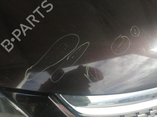 Used Hood OPEL ZAFIRA TOURER C (P12) 1.6 CDTI (75) (136 hp) 24883986