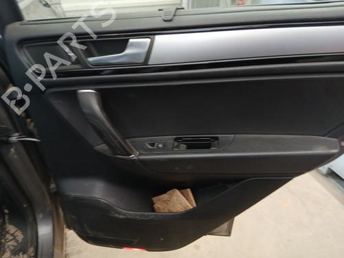 Rudehejsemekanisme Højre bagtil VW TOUAREG (7P5, 7P6) 3.0 V6 TDI (240 hp) 32315193