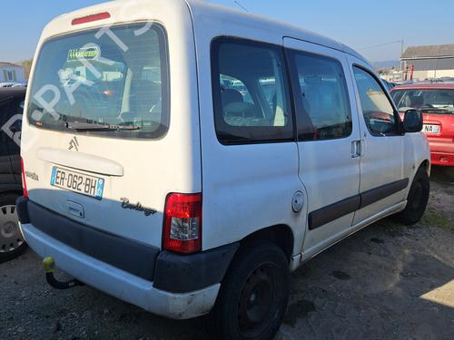 Used Parts CITROËN BERLINGO / BERLINGO FIRST MPV (MF_, GJK_, GFK_)    4617612