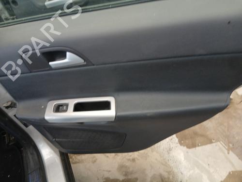 Rudehejsemekanisme Højre bagtil VOLVO V50 (545) D5 | BP29968767C25