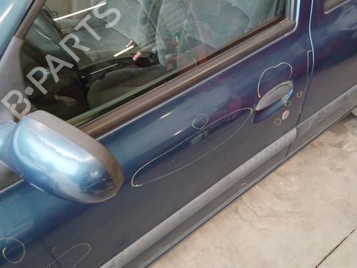 Left front door RENAULT CLIO II (BB_, CB_) 1.4 16V (B/CB0P, BB13) | BP32115602C2