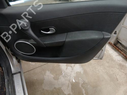 Front right window mechanism RENAULT CLIO III Grandtour (KR0/1_) 1.5 dCi (KR0G) | BP29711971C23 
