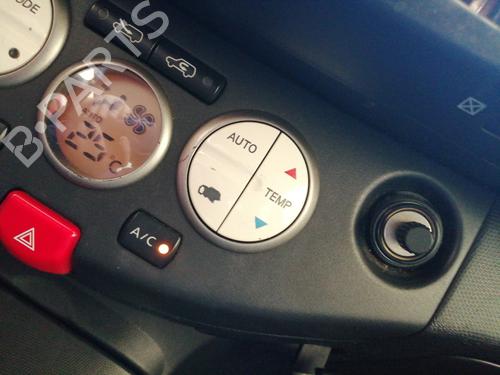 Climate control NISSAN MICRA III (K12) 1.2 16V | BP26887783I5 