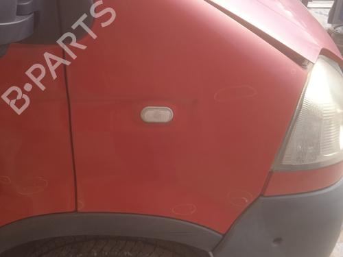 Right front fenders OPEL MOVANO A Van (X70) 2.5 CDTI (FD) 9121270