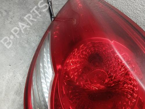 Left taillight CHEVROLET CRUZE Hatchback (J305) 2.0 CDI | BP28351487C34 