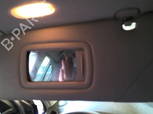 Used Left sun visor Left sun visor 38911396 38911396