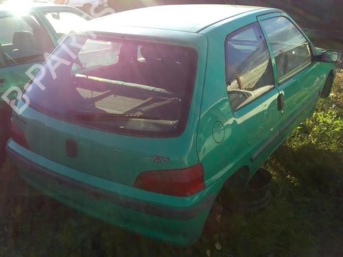 Exhaust system PEUGEOT 106 II (1A_, 1C_) 1.0 i | BP20887348M121 