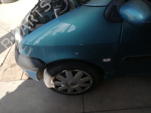 Left front fenders RENAULT TWINGO I (C06_) 1.2 16V (C06C, C06D, C06K) | BP24636631C41 