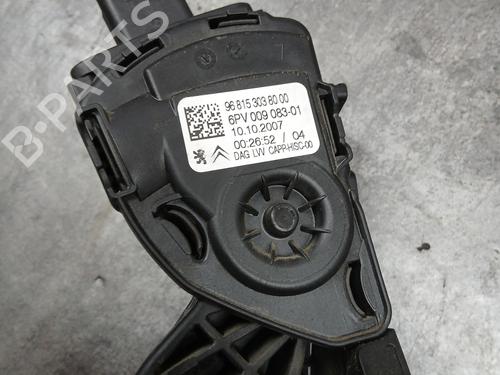 Pedal PEUGEOT 307 Break (3E) 1.6 HDi 110 | BP28319157I4 