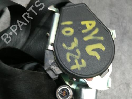 Front left seatbelt PEUGEOT 2008 I (CU_) 1.2 VTi | BP24496438I26 - Image 3