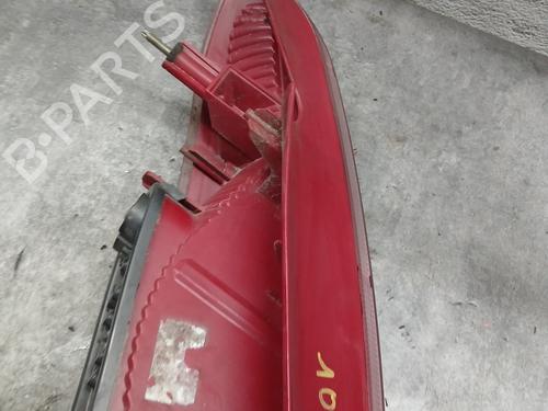 Right taillight PEUGEOT 206 SW (2E/K) 1.4 HDi | BP31858423C35
