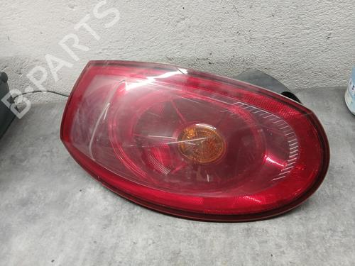 Used Left taillight FIAT BRAVO II (198_) 1.9 D Multijet (198AXB1A) (120 hp) 29567399