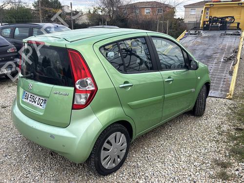 Front right seatbelt SUZUKI SPLASH (EX) 1.0 (A5B310) | BP31359137I25 - Image 6