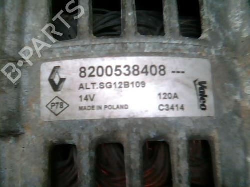 Used Alternator Alternator 38229126 38229126