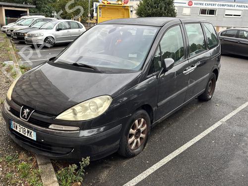 Used Parts PEUGEOT 807 (EB_) 2.0 HDi (107 hp) 4183423