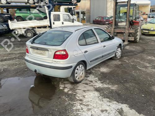 Front right interior door handle RENAULT MEGANE I (BA0/1_) 1.9 dTi (BA1U) | BP21516419I14 