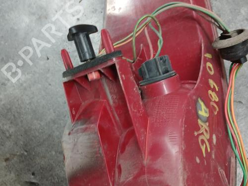 Left taillight PEUGEOT 607 (9D, 9U) 2.2 HDi | BP29635263C34 - Image 4