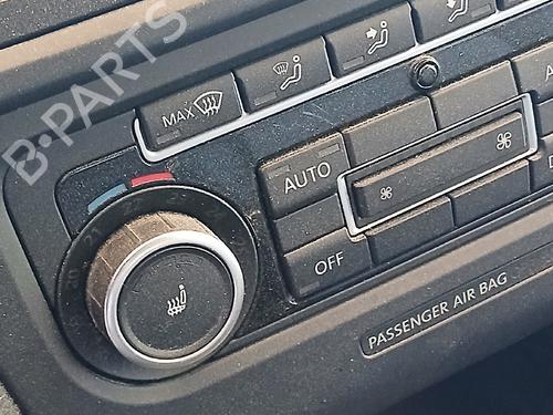 Climate control VW GOLF VI Variant (AJ5) 1.6 TDI | BP38273819I5 - Image 3