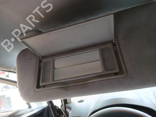 Used Left sun visor Left sun visor TOYOTA COROLLA Verso (ZER_, ZZE12_, R1_) 2.2 D-4D (AUR10_, AUR10R) (136 hp) 36009308 36009308