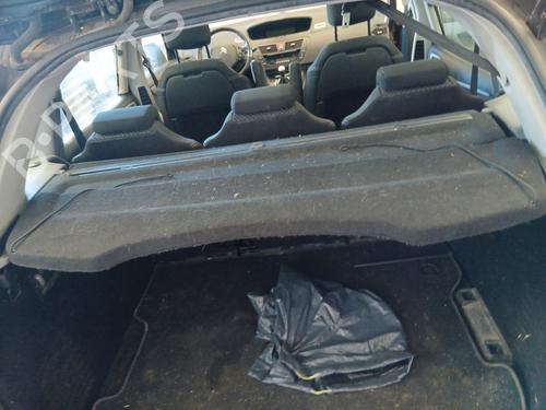 Hattehylde Hattehylde CITROËN C4 Picasso I MPV (UD_) 1.6 HDi (109 hp) 33213391 33213391
