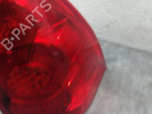 Right taillight PEUGEOT 307 SW (3H) 1.6 HDI 110 | BP25976380C35 