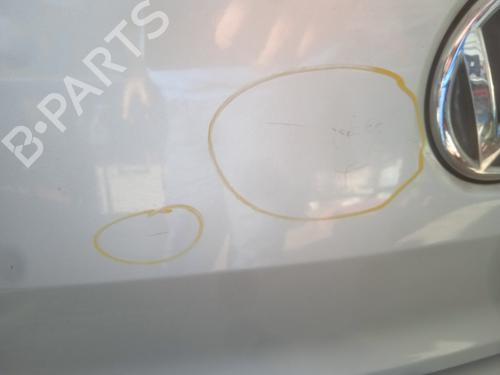 Used Tailgate VW POLO V (6R1, 6C1) 1.6 TDI (75 hp) 21282950