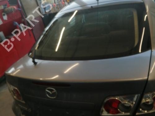 Used Tailgate MAZDA 6 Hatchback (GG) 2.0 DI (GG14) (136 hp) 27316561