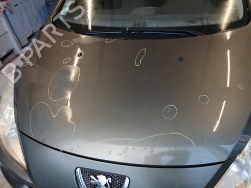 Hood PEUGEOT 307 CC (3B) 2.0 HDi 135 | BP29844868C1