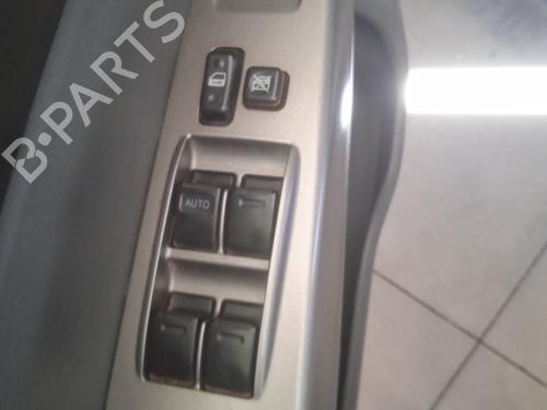 Left front window switch TOYOTA PRIUS Liftback (_W2_) 1.5 Hybrid (NHW20_, NHW20R) | BP21281641I27 