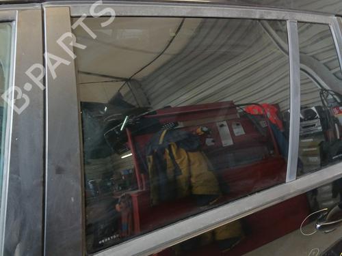 Used Rear left door window FORD FUSION (JU_) 1.4 TDCi (68 hp) 30003269