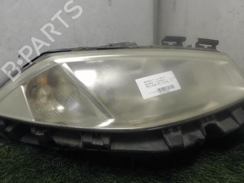 Right headlight RENAULT MEGANE II (BM0/1_, CM0/1_) 1.9 dCi (BM0G, CM0G) | BP21276243C29 