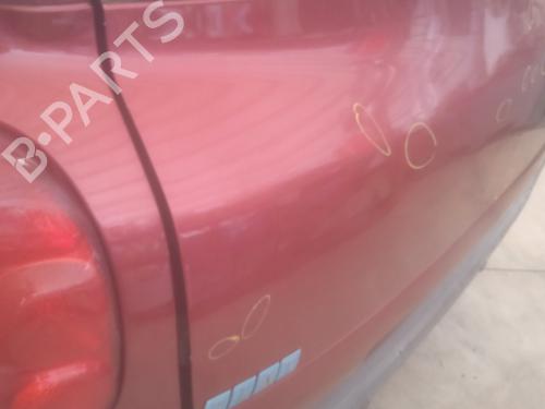 Tailgate FIAT MULTIPLA (186_) 1.9 JTD 115 | BP24059636C6 