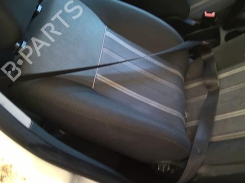 Front right seatbelt FORD FIESTA VI (CB1, CCN) 1.4 TDCi | BP40603625I25 - Image 2